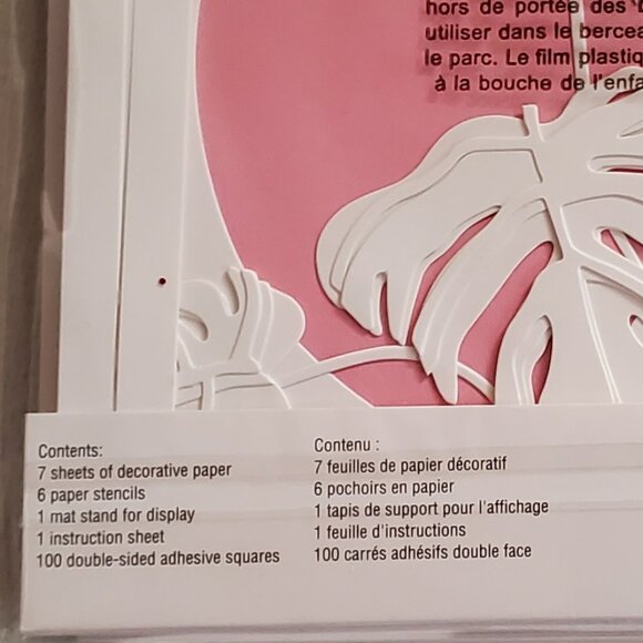 Bundle of 5 Recollection brand crafting kits - brand new in packages - Picture 5 of 11